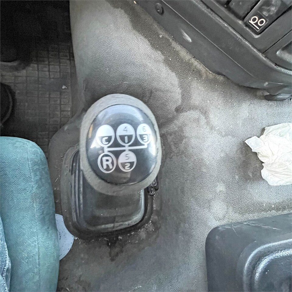 Leasing financiero de Volvo FM12 leasing Volvo FM12: foto 36