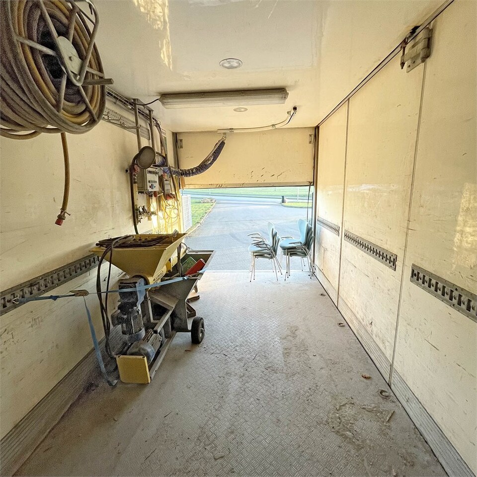 Leasing financiero de Volvo FM12 leasing Volvo FM12: foto 8