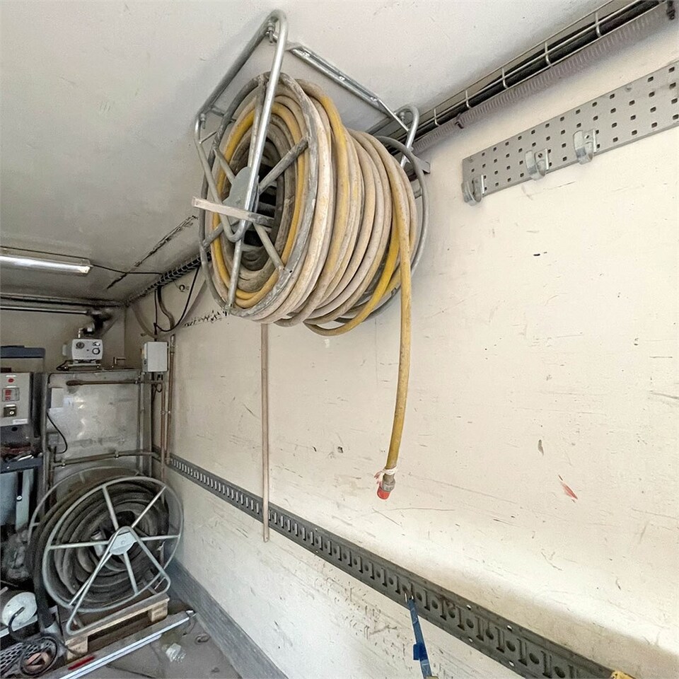 Leasing financiero de Volvo FM12 leasing Volvo FM12: foto 7