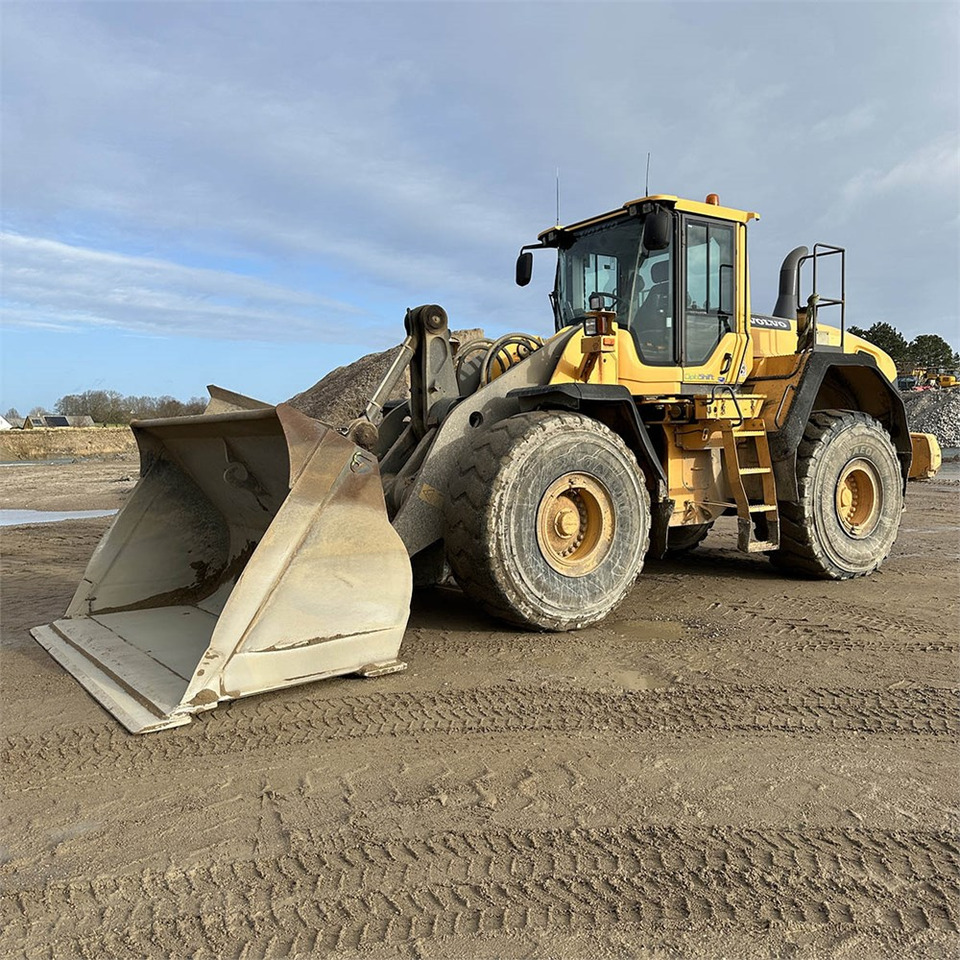 Volvo L150 G - Cargadora de ruedas: foto 1 Volvo L150 G - Cargadora de ruedas: foto 1