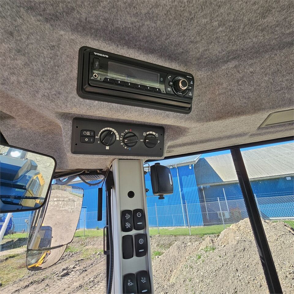 Cargadora de ruedas Volvo L60 H: foto 15 Cargadora de ruedas Volvo L60 H: foto 15