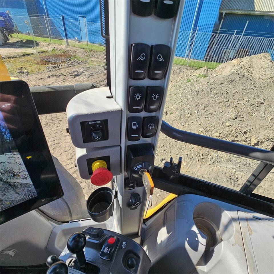 Cargadora de ruedas Volvo L60 H: foto 21 Cargadora de ruedas Volvo L60 H: foto 21