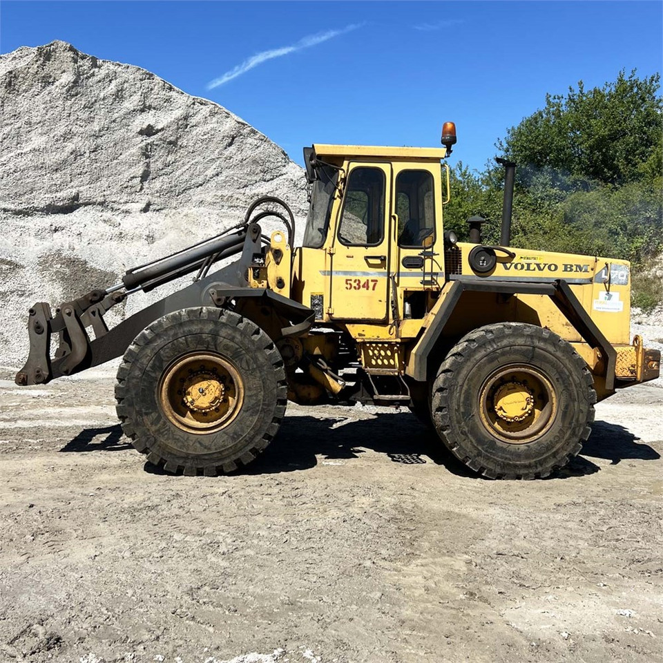 Volvo L70 - Cargadora de ruedas: foto 2 Volvo L70 - Cargadora de ruedas: foto 2