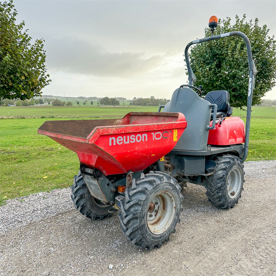 Wacker Neuson 1001 - Dúmper articulado: foto 2 Wacker Neuson 1001 - Dúmper articulado: foto 2