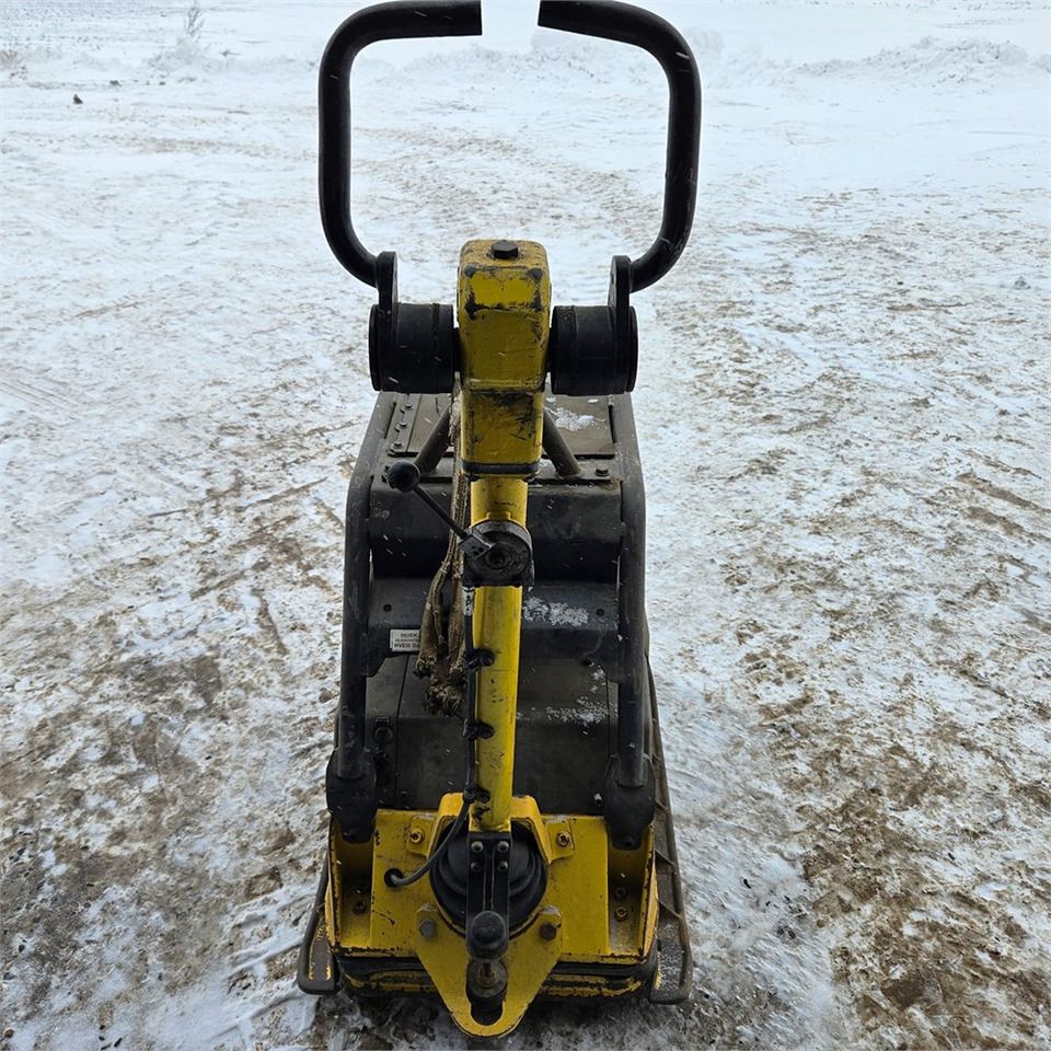 Wacker Neuson DPU 6055 - Plancha reversible: foto 3 Wacker Neuson DPU 6055 - Plancha reversible: foto 3