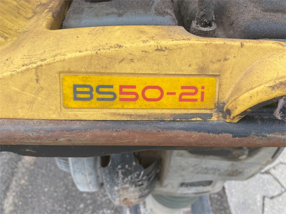 Wacker Neuson Rammer BS 50 - 2i - Vibroapisonador: foto 5 Wacker Neuson Rammer BS 50 - 2i - Vibroapisonador: foto 5
