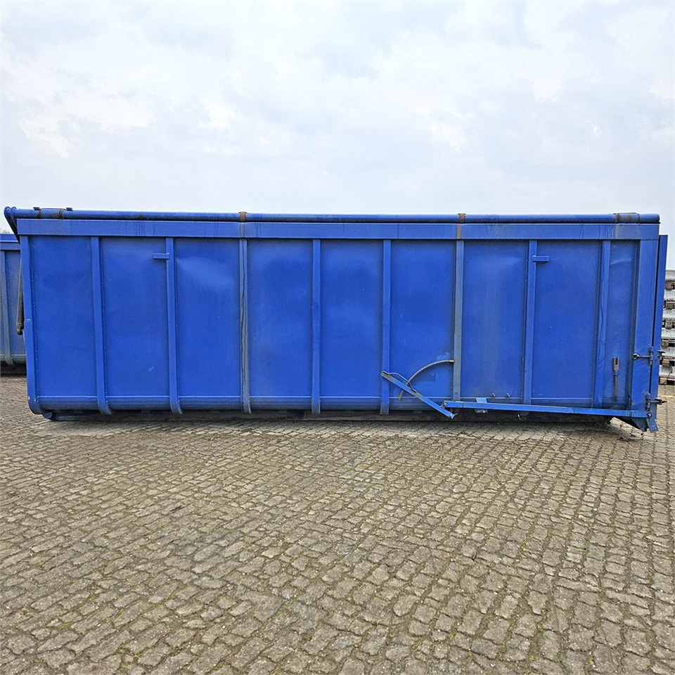 Weiscon Container - Contenedor de gancho: foto 3 Weiscon Container - Contenedor de gancho: foto 3