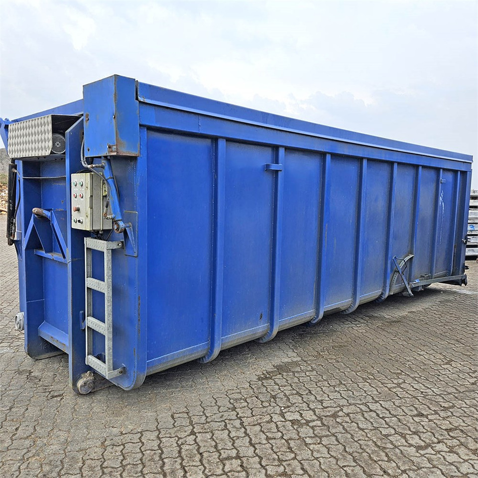 Weiscon Container - Contenedor de gancho: foto 1 Weiscon Container - Contenedor de gancho: foto 1