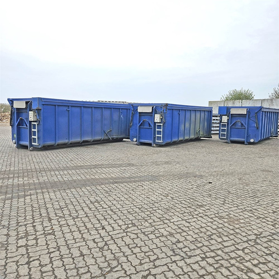 Weiscon Container - Contenedor de gancho: foto 5 Weiscon Container - Contenedor de gancho: foto 5