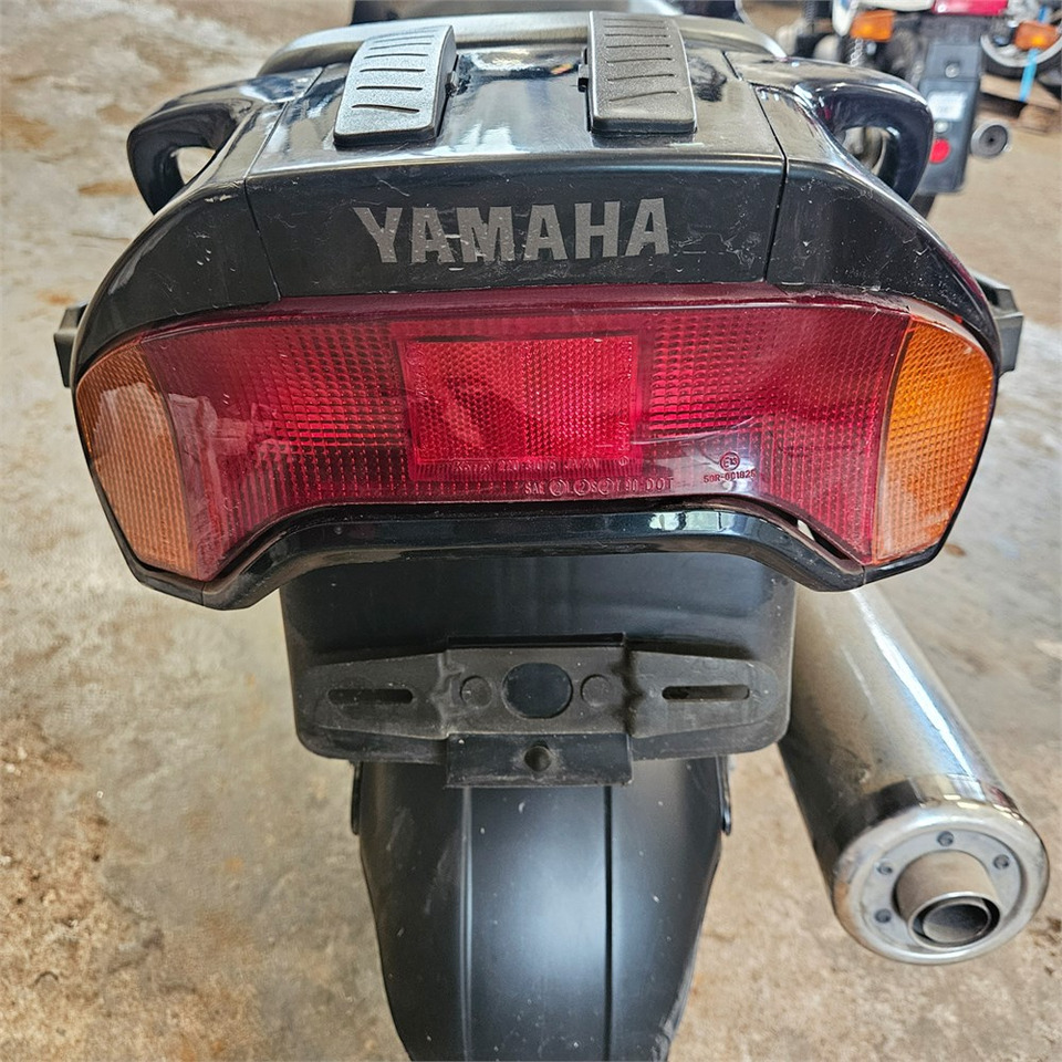 Motocicleta Yamaha GTS 1000: foto 26