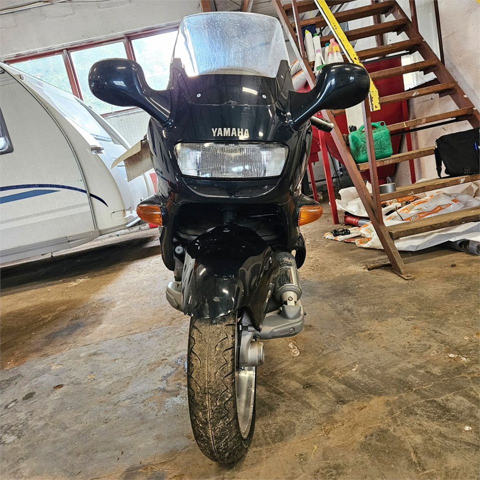 Motocicleta Yamaha GTS 1000: foto 8