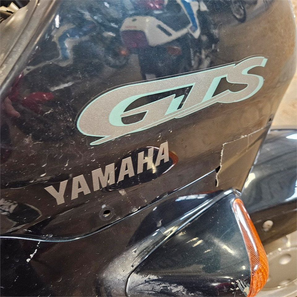 Motocicleta Yamaha GTS 1000: foto 23