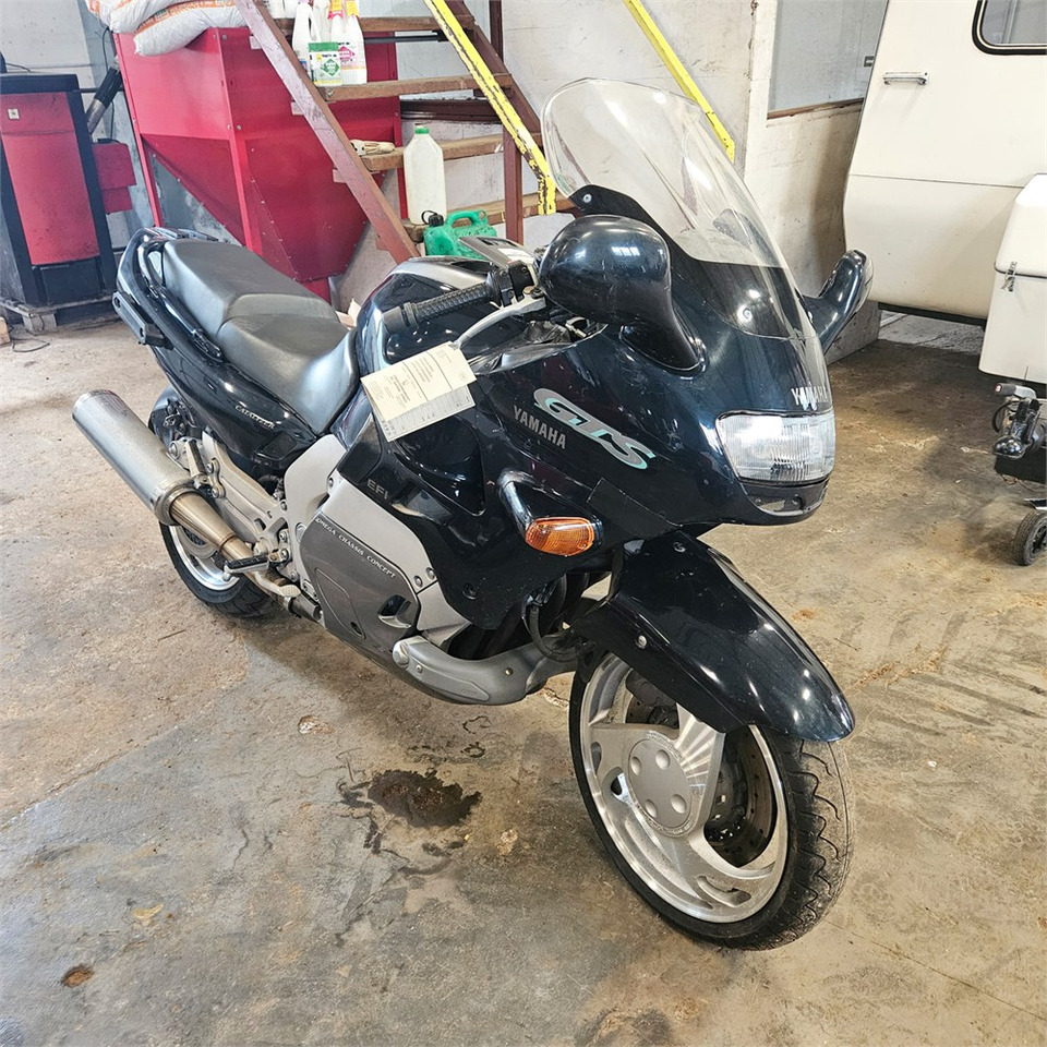 Motocicleta Yamaha GTS 1000: foto 7