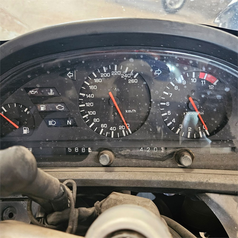 Motocicleta Yamaha GTS 1000: foto 11