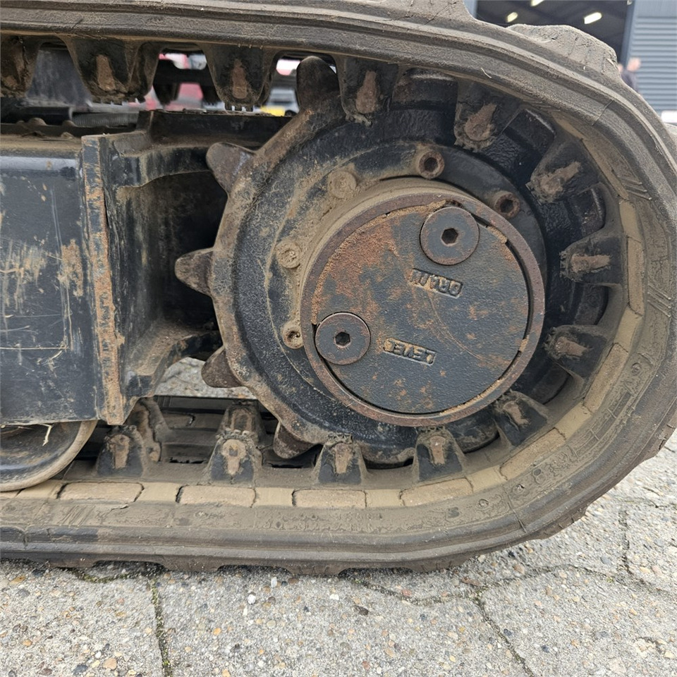 Miniexcavadora Yanmar SV08-1A (S): foto 16 Miniexcavadora Yanmar SV08-1A (S): foto 16