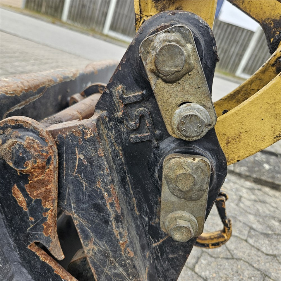 Miniexcavadora Yanmar SV08-1A (S): foto 11 Miniexcavadora Yanmar SV08-1A (S): foto 11