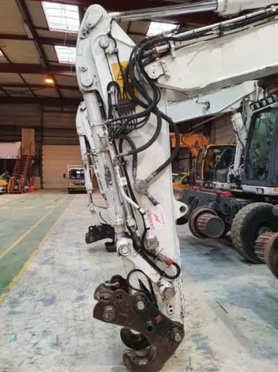 Excavadora de ruedas ACIERINOX RAIL ROUTE ACX 160 WRR: foto 9 Excavadora de ruedas ACIERINOX RAIL ROUTE ACX 160 WRR: foto 9