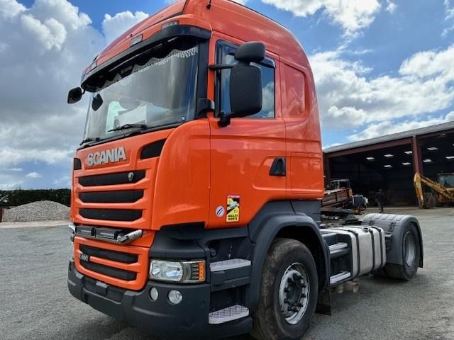 Scania R 490 - Cabeza tractora: foto 3 Scania R 490 - Cabeza tractora: foto 3