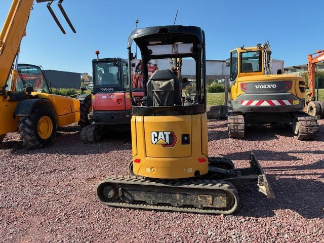 Caterpillar 302 CR - Miniexcavadora: foto 5 Caterpillar 302 CR - Miniexcavadora: foto 5