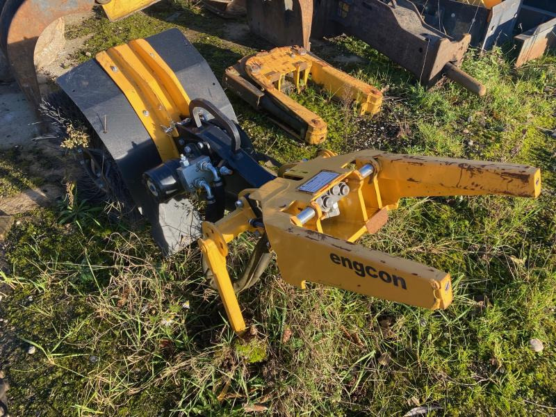Miniexcavadora Caterpillar 308 CR: foto 22