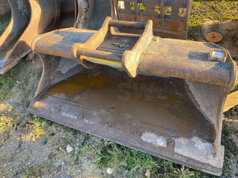 Miniexcavadora Caterpillar 308 CR: foto 17