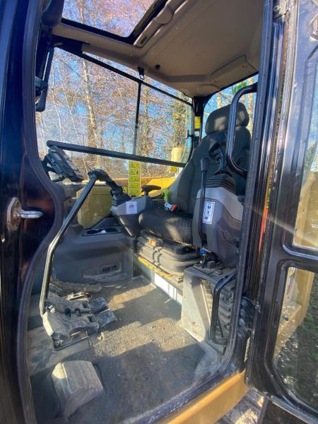 Miniexcavadora Caterpillar 308 CR: foto 11