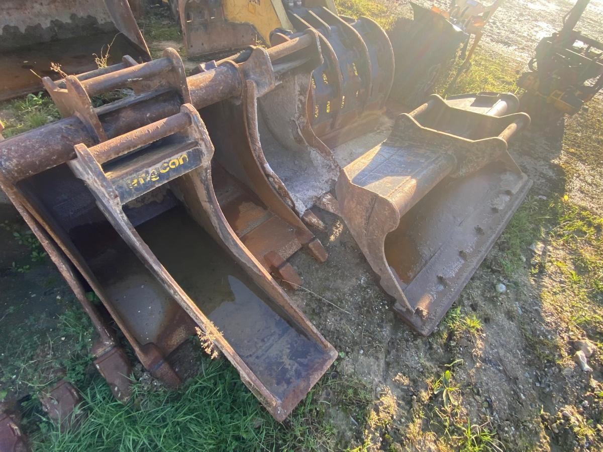 Miniexcavadora Caterpillar 308 CR: foto 18