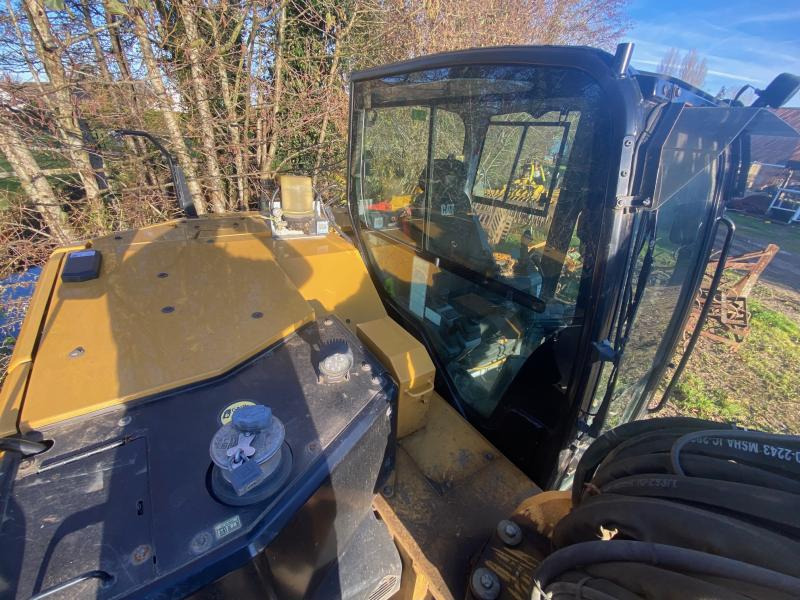 Miniexcavadora Caterpillar 308 CR: foto 9