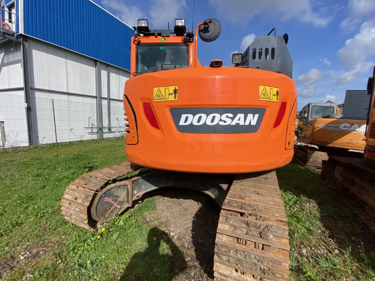 Doosan DX 140 LCR-5 - Excavadora de cadenas: foto 5 Doosan DX 140 LCR-5 - Excavadora de cadenas: foto 5