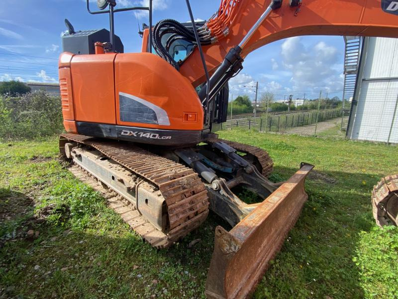 Doosan DX 140 LCR-5 - Excavadora de cadenas: foto 4 Doosan DX 140 LCR-5 - Excavadora de cadenas: foto 4