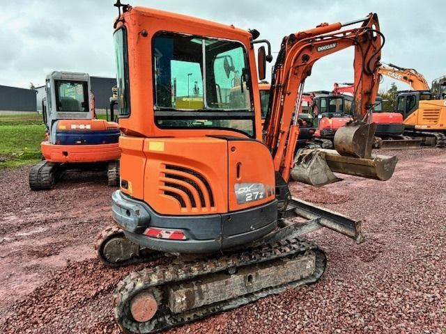Doosan DX 27 Z - Miniexcavadora: foto 2 Doosan DX 27 Z - Miniexcavadora: foto 2