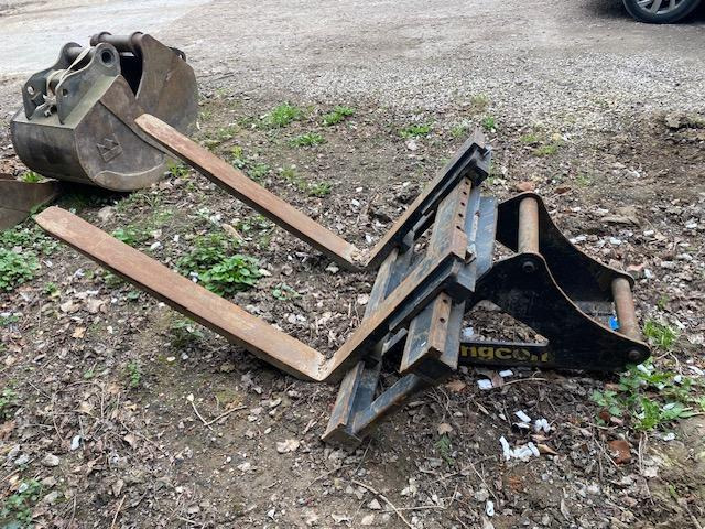 ENGCON LOT EQUIPEMENT S60 - Rotor basculante: foto 3 ENGCON LOT EQUIPEMENT S60 - Rotor basculante: foto 3