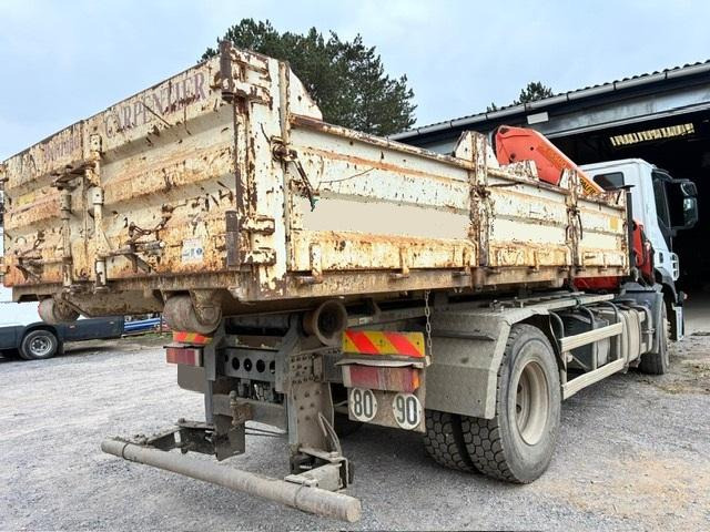 Iveco STRALIS 310 - Multibasculante camión, Camión grúa: foto 5 Iveco STRALIS 310 - Multibasculante camión, Camión grúa: foto 5