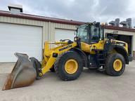 Komatsu WA 380-8 - Cargadora de ruedas: foto 1 Komatsu WA 380-8 - Cargadora de ruedas: foto 1