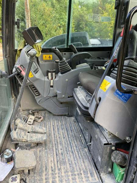 Kubota KX 080-4 - Miniexcavadora: foto 2 Kubota KX 080-4 - Miniexcavadora: foto 2