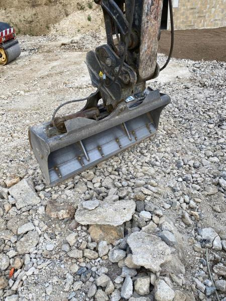 Kubota KX 080-4 - Miniexcavadora: foto 3 Kubota KX 080-4 - Miniexcavadora: foto 3