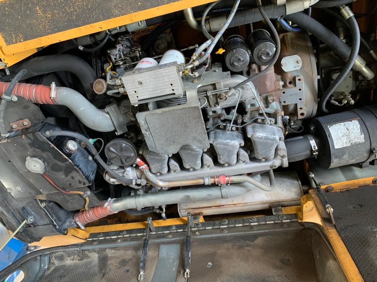 Liebherr R 904C HDSL - Excavadora de cadenas: foto 3 Liebherr R 904C HDSL - Excavadora de cadenas: foto 3