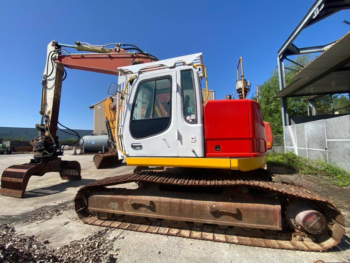 Liebherr R 924 COMPACT LITRONIC - Excavadora de cadenas: foto 1 Liebherr R 924 COMPACT LITRONIC - Excavadora de cadenas: foto 1