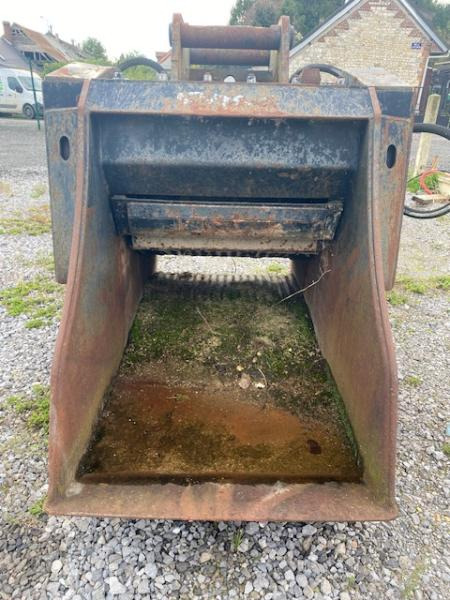 MB CRUSHER BF 90.3 - Cazo para Maquinaria de construcción: foto 2 MB CRUSHER BF 90.3 - Cazo para Maquinaria de construcción: foto 2