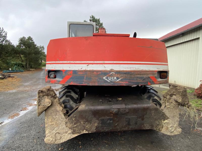 O&K MH 4PLUS - Excavadora de ruedas: foto 5 O&K MH 4PLUS - Excavadora de ruedas: foto 5