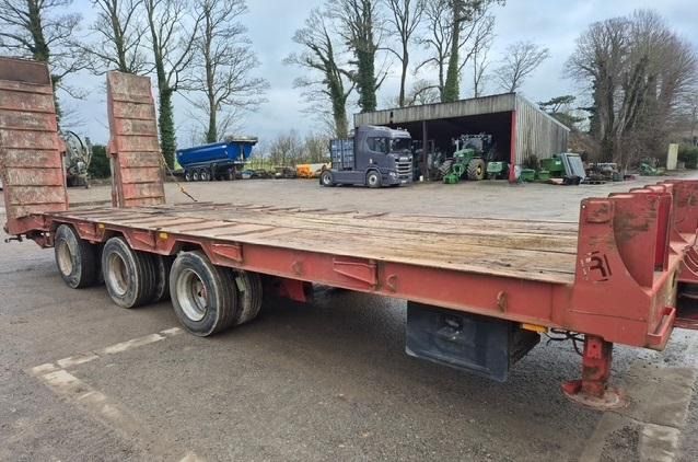 RECORD RPE 24 - Góndola rebajadas remolque: foto 4 RECORD RPE 24 - Góndola rebajadas remolque: foto 4