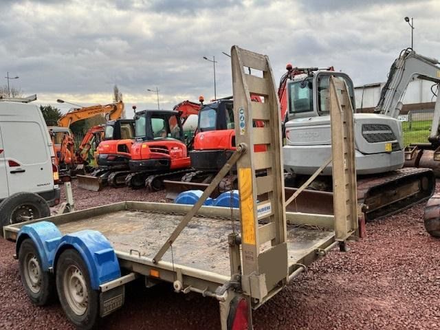 Hubière 2 ESSIEUX - Remolque: foto 5 Hubière 2 ESSIEUX - Remolque: foto 5