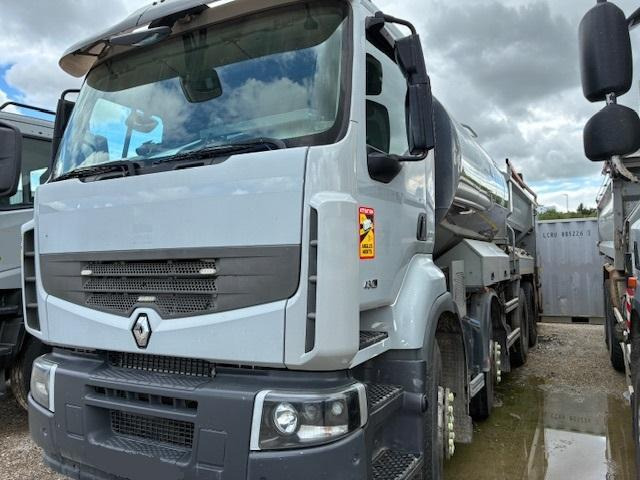 Renault PREMIUM LANDER 430DXI - Cisterna camión: foto 5 Renault PREMIUM LANDER 430DXI - Cisterna camión: foto 5