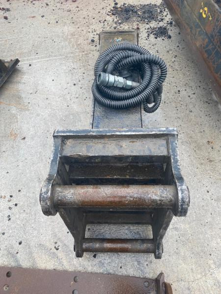 SOOSAN SQ 35 - Martillo hidráulico: foto 3 SOOSAN SQ 35 - Martillo hidráulico: foto 3