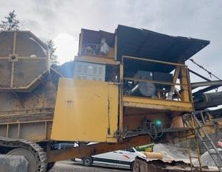 SVEDALA 600X800 - Trituradora de mandíbula: foto 5 SVEDALA 600X800 - Trituradora de mandíbula: foto 5