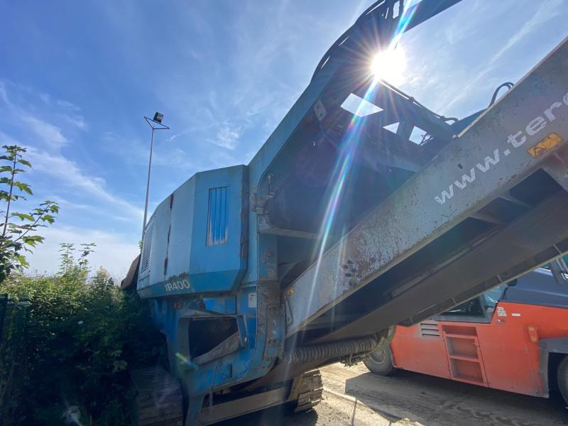 TEREX PEGSON XR 400 - Trituradora de mandíbula: foto 3 TEREX PEGSON XR 400 - Trituradora de mandíbula: foto 3