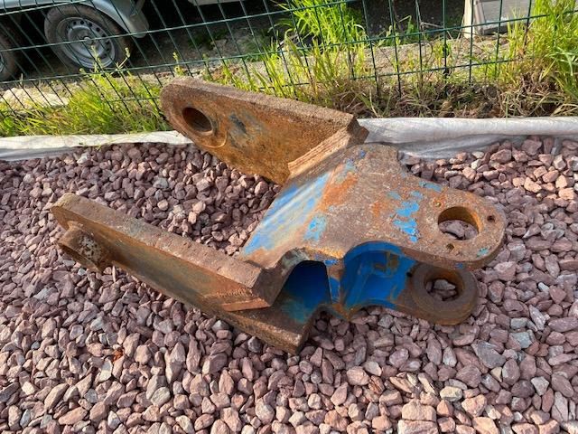 VERACHTER INTERFACE BENNE PRENEUSE - Acoplamiento rápido para Excavadora: foto 3 VERACHTER INTERFACE BENNE PRENEUSE - Acoplamiento rápido para Excavadora: foto 3