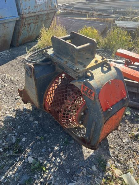 VTN SR 05 - Cuchara para clasificación: foto 3 VTN SR 05 - Cuchara para clasificación: foto 3