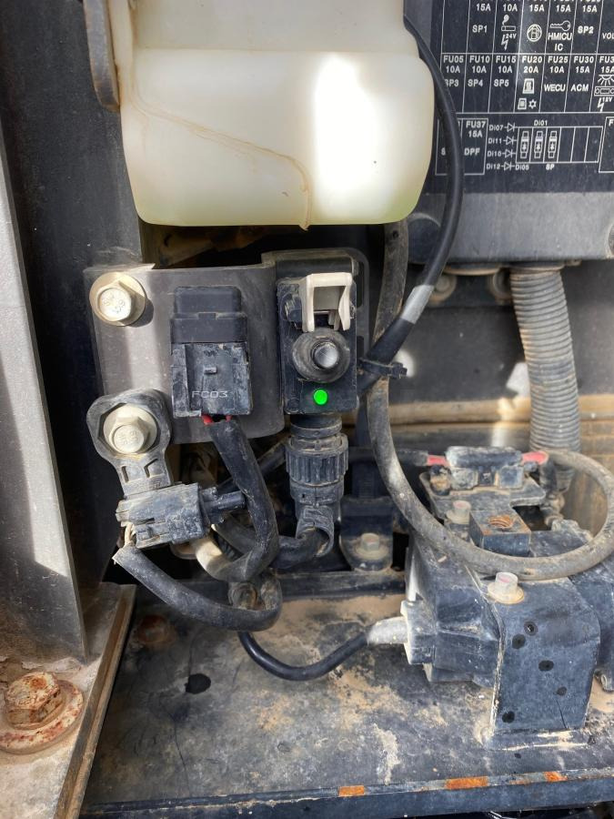 Excavadora de cadenas Volvo ECR 235EL: foto 20