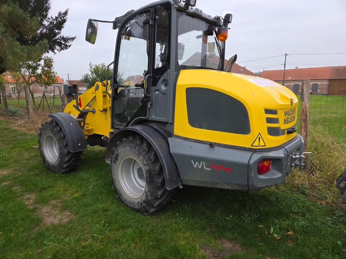 Wacker Neuson WL 44 - Cargadora de ruedas: foto 1 Wacker Neuson WL 44 - Cargadora de ruedas: foto 1